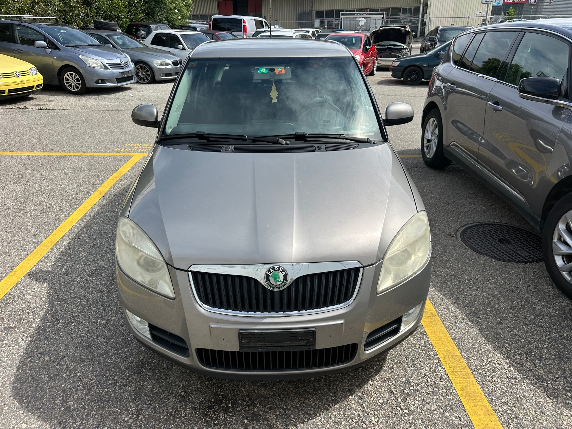 SKODA Fabia 1.4 TDI Classic-image-6