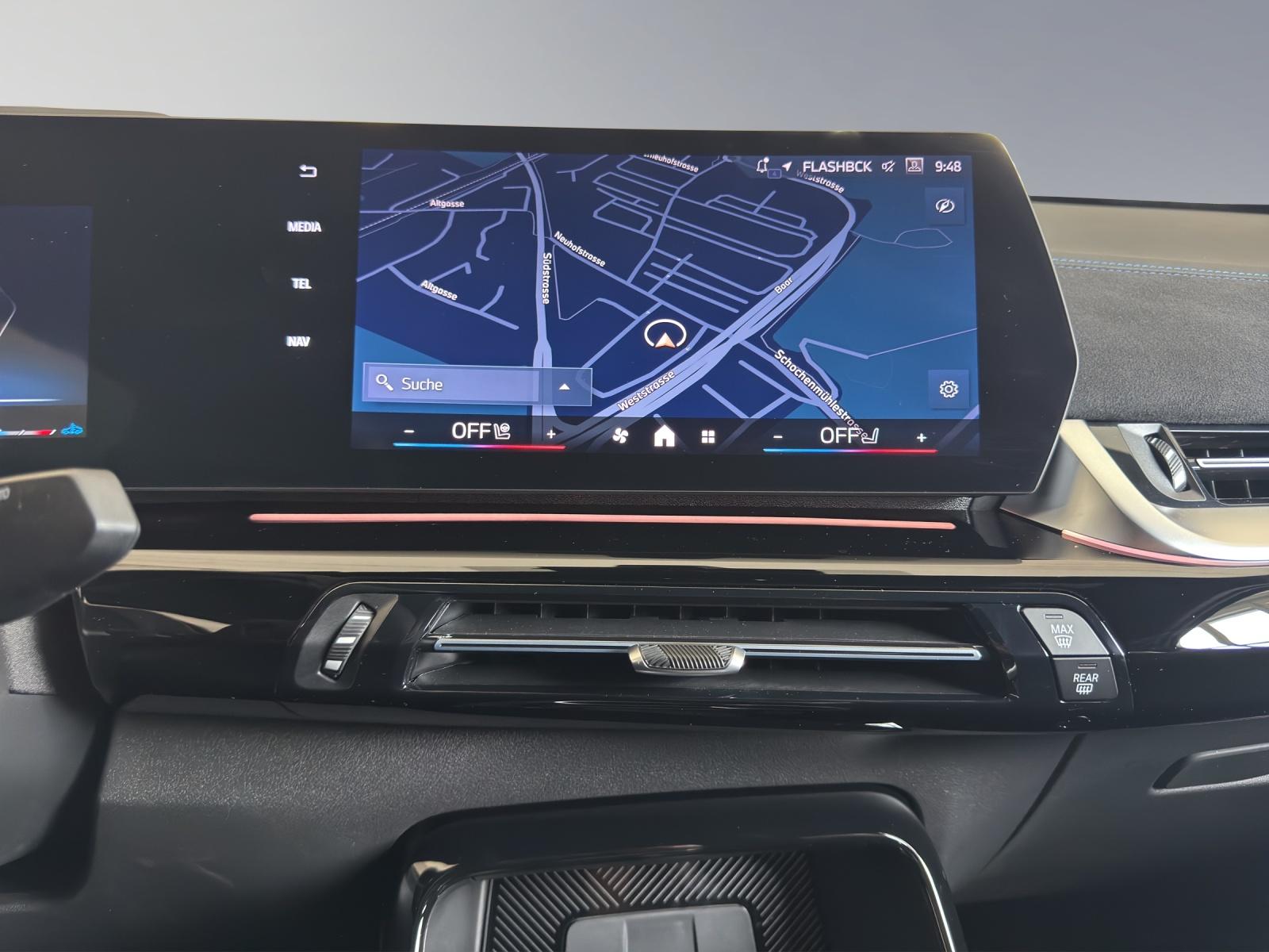 BMW X2 20d xDrive paddles-image-11