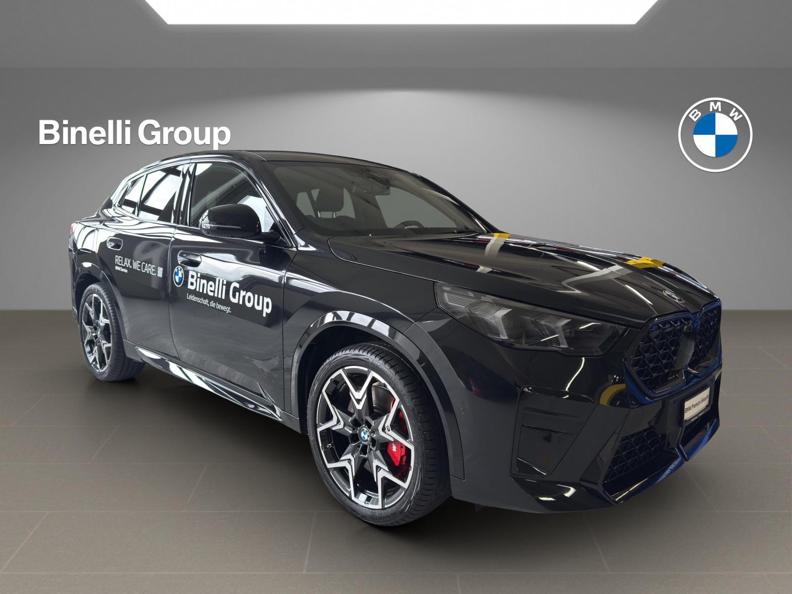 BMW X2 20d xDrive paddles-image-19