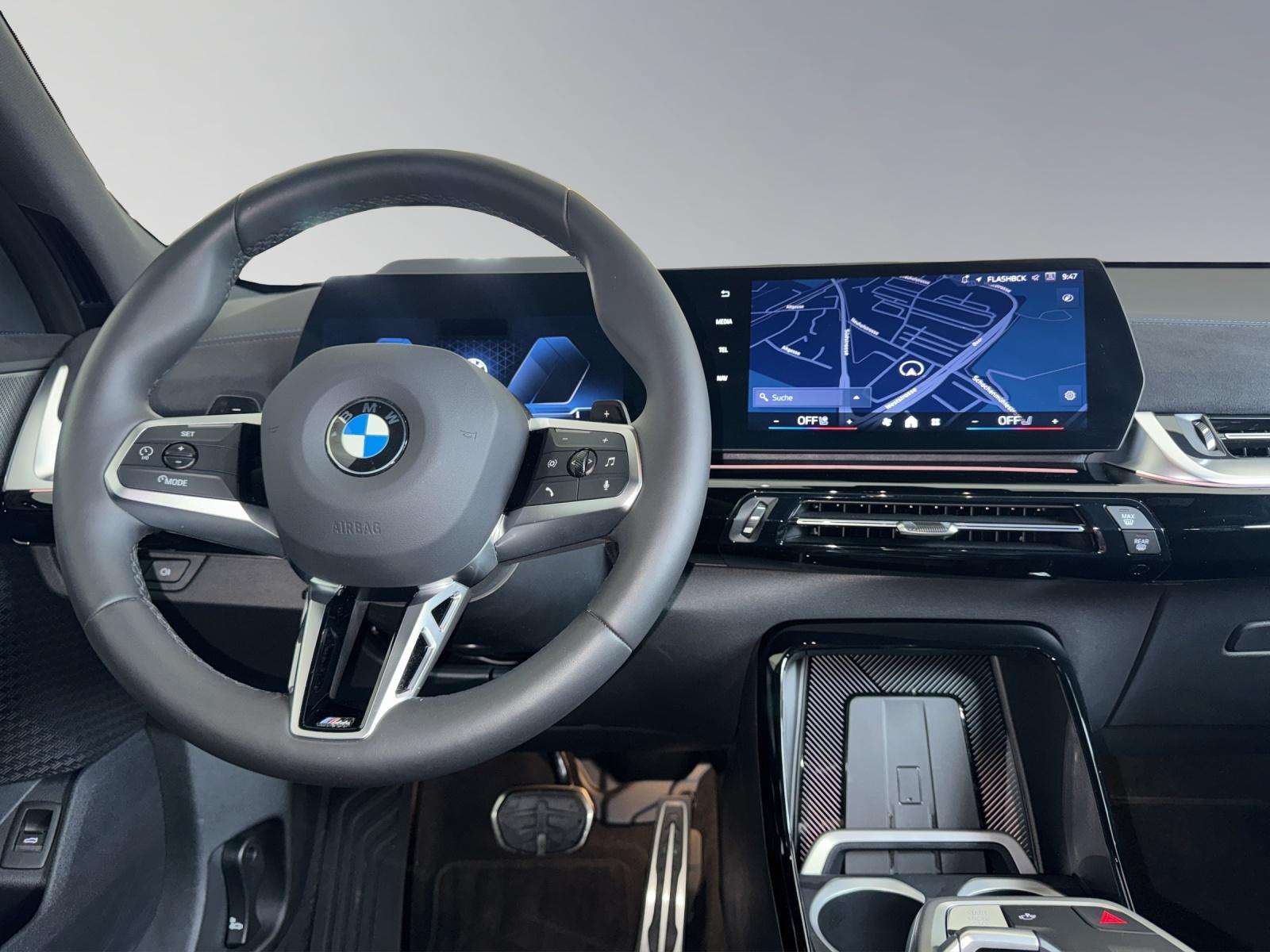 BMW X2 20d xDrive paddles-image-9