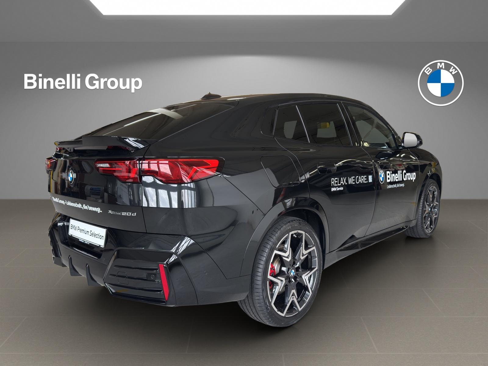 BMW X2 20d xDrive paddles-image-16