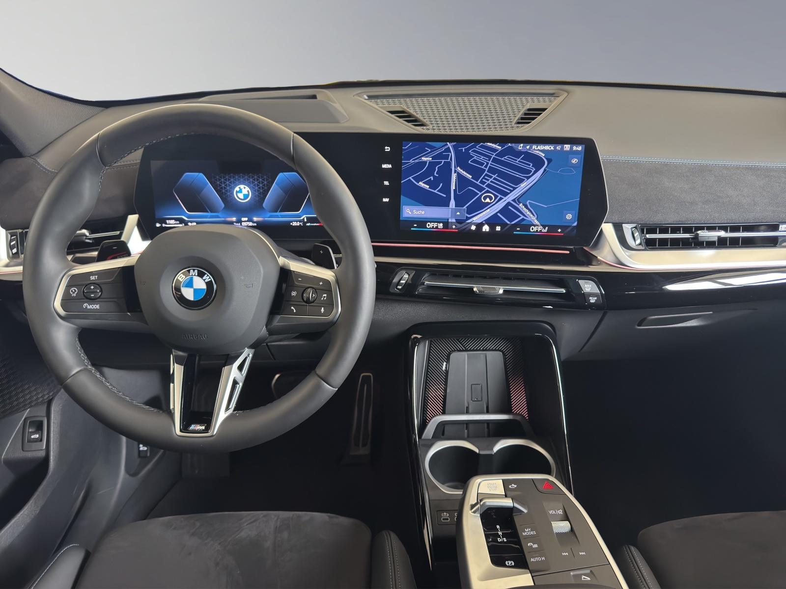 BMW X2 20d xDrive paddles-image-12