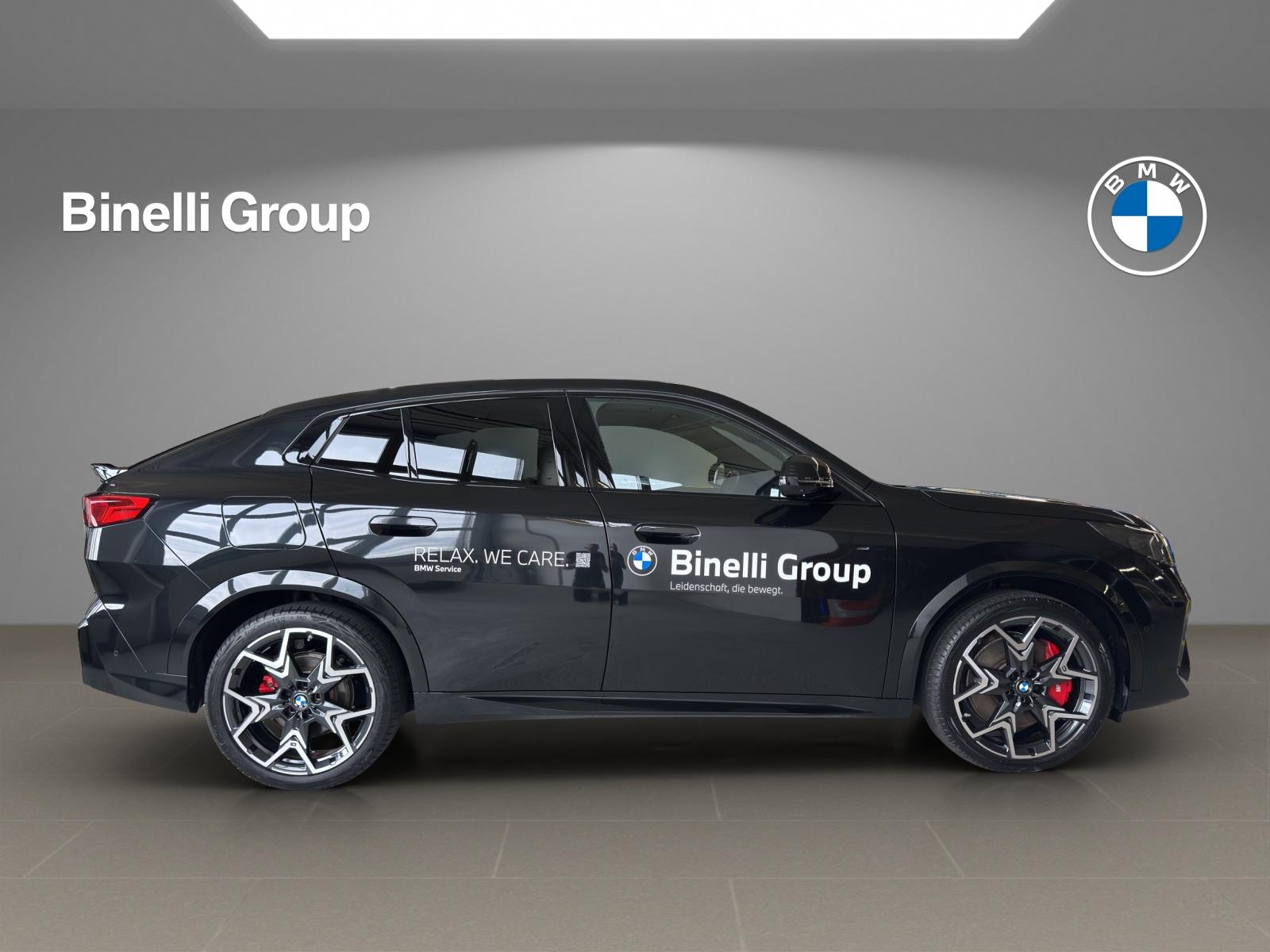 BMW X2 20d xDrive paddles-image-18