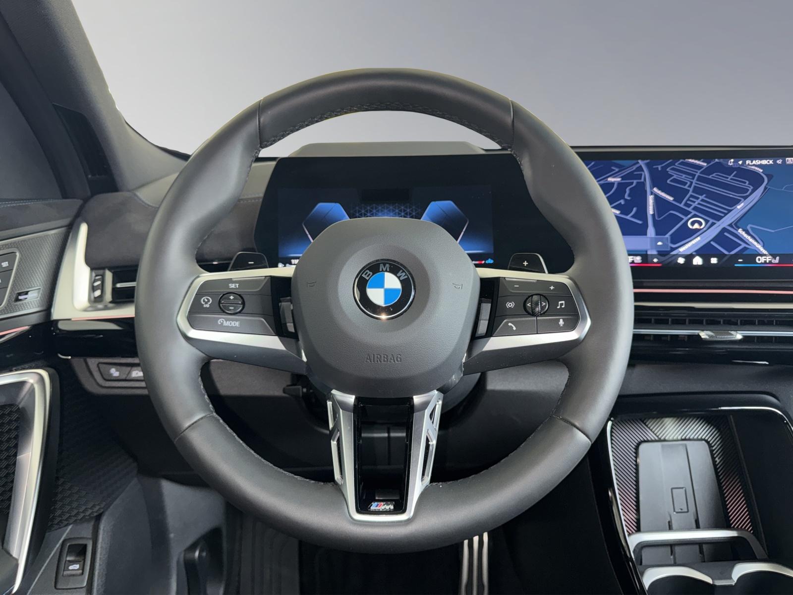 BMW X2 20d xDrive paddles-image-10