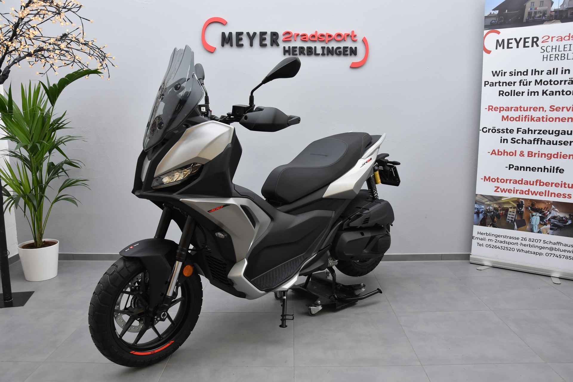 APRILIA SR GT 400 ABS E5+-image-5
