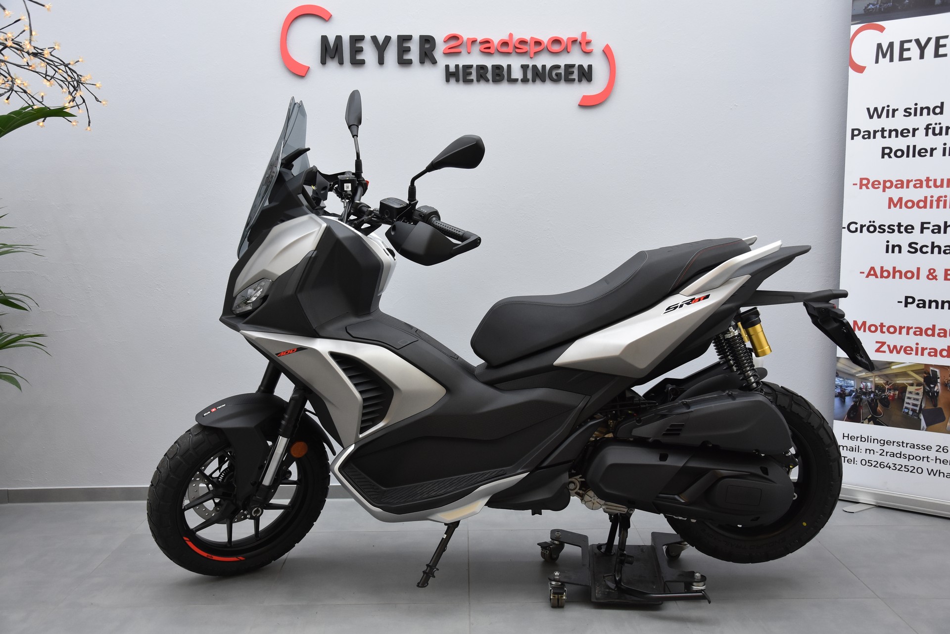 APRILIA SR GT 400 ABS E5+-image-6