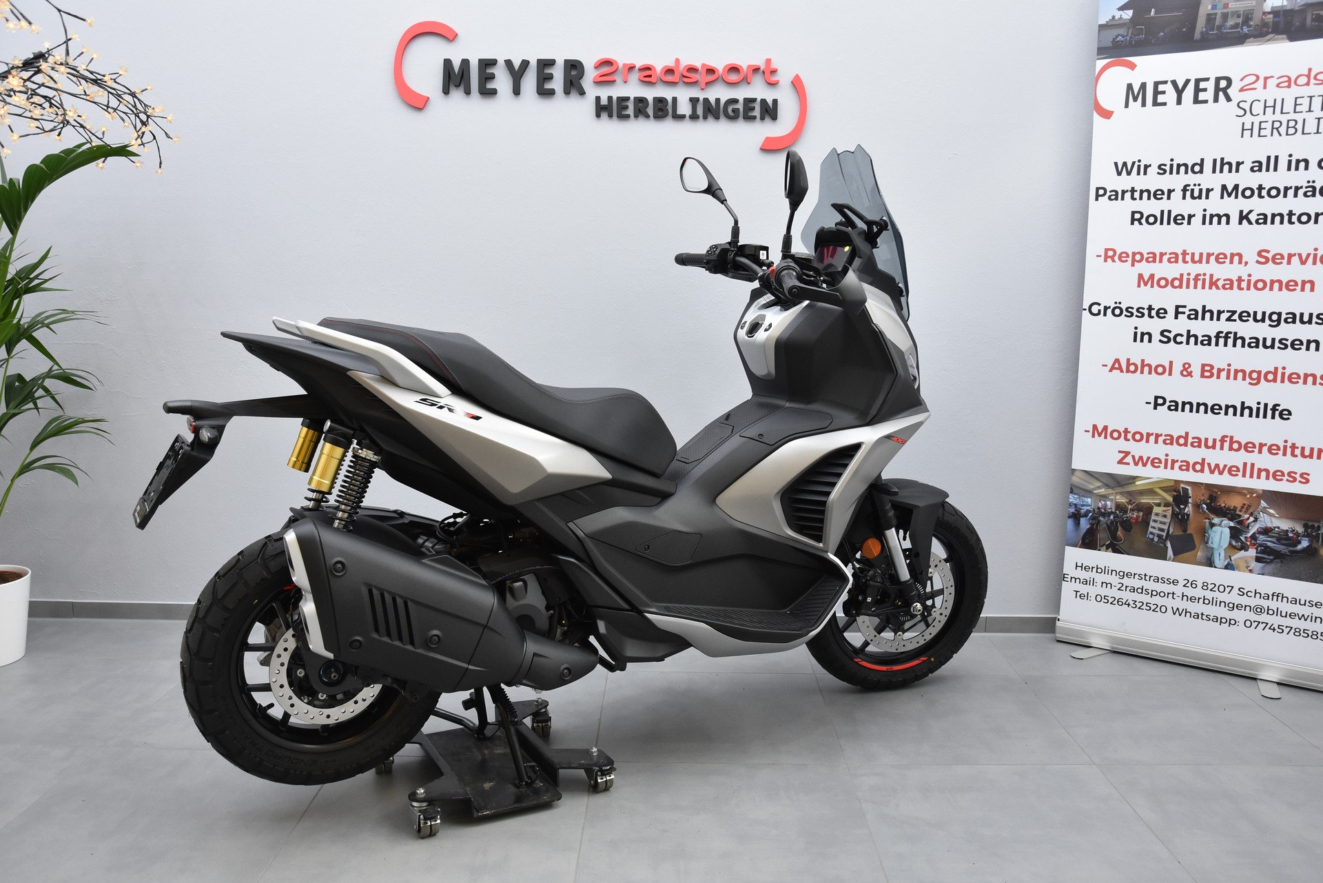 APRILIA SR GT 400 ABS E5+-image-3