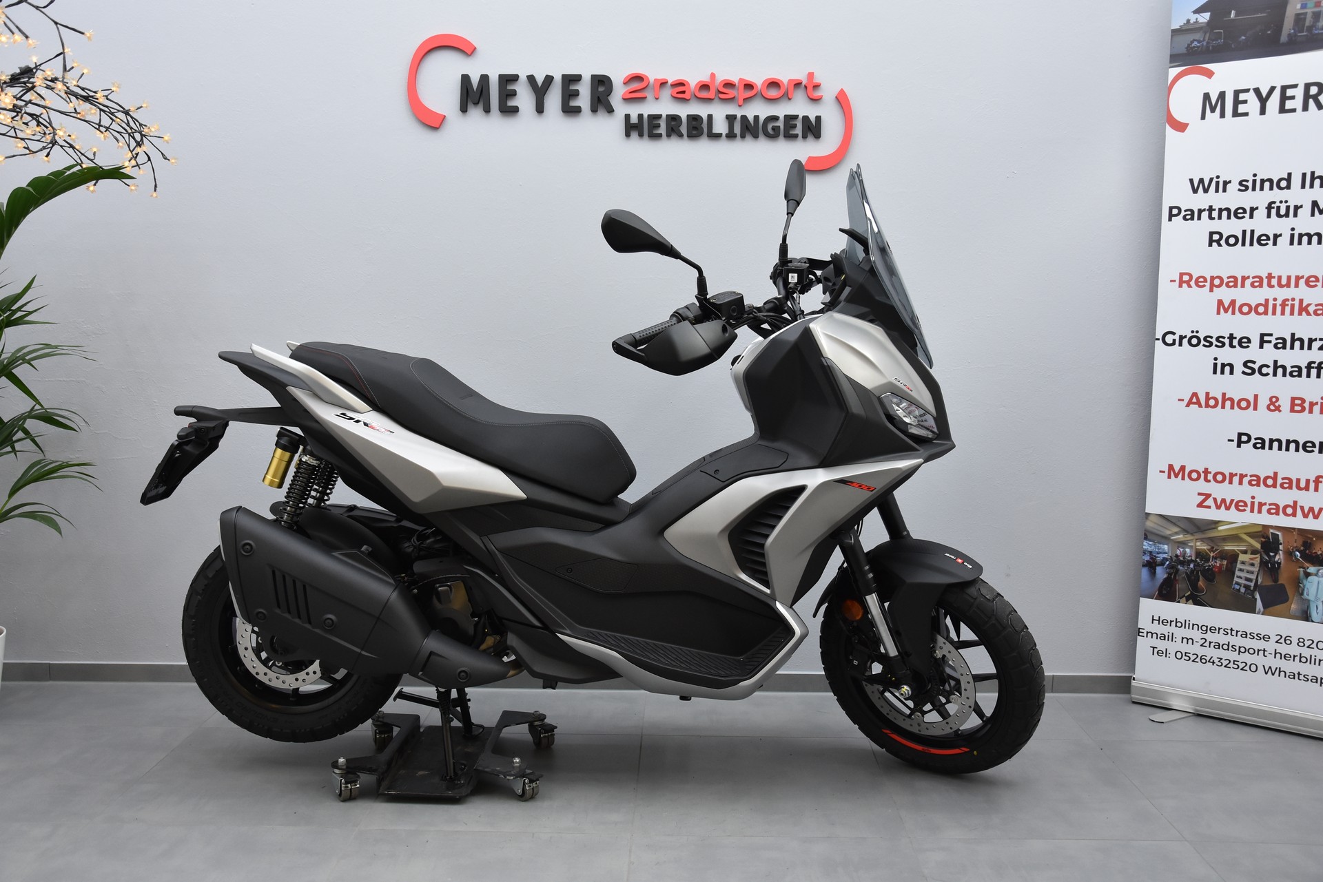 APRILIA SR GT 400 ABS E5+-image-2