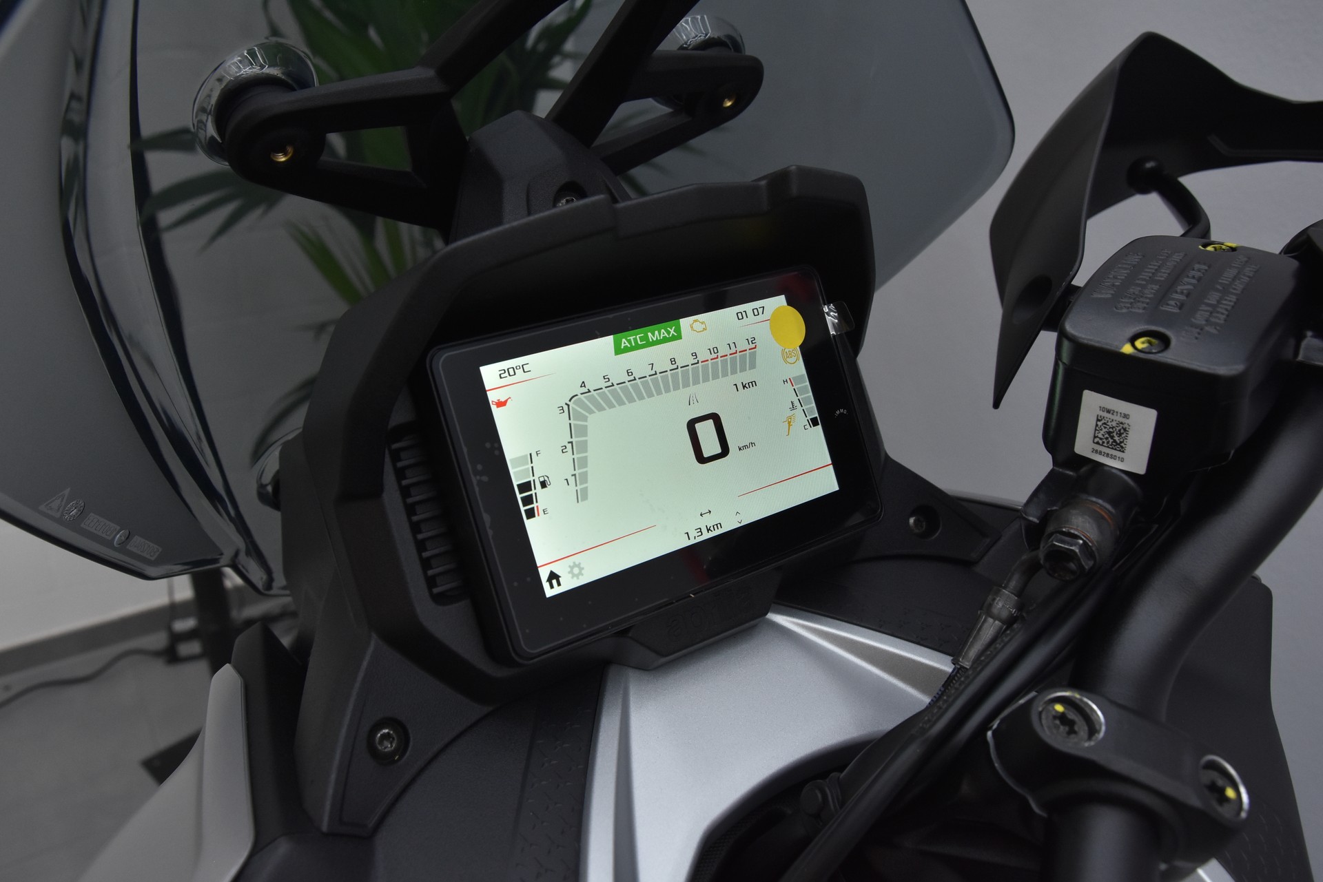 APRILIA SR GT 400 ABS E5+-image-7