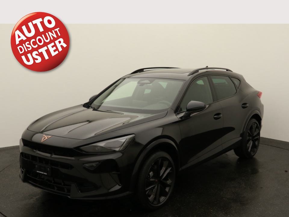 CUPRA Formentor 2.0TSI VZ Black Edtion