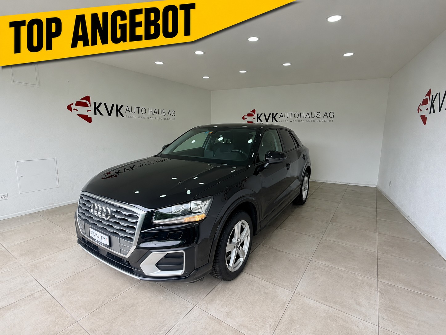 AUDI Q2 1.4 TFSI sport S-tronic