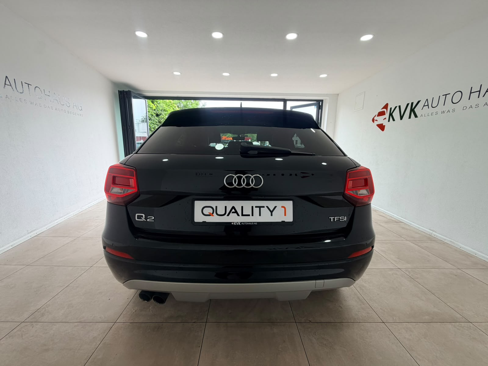 AUDI Q2 1.4 TFSI sport S-tronic-image-5