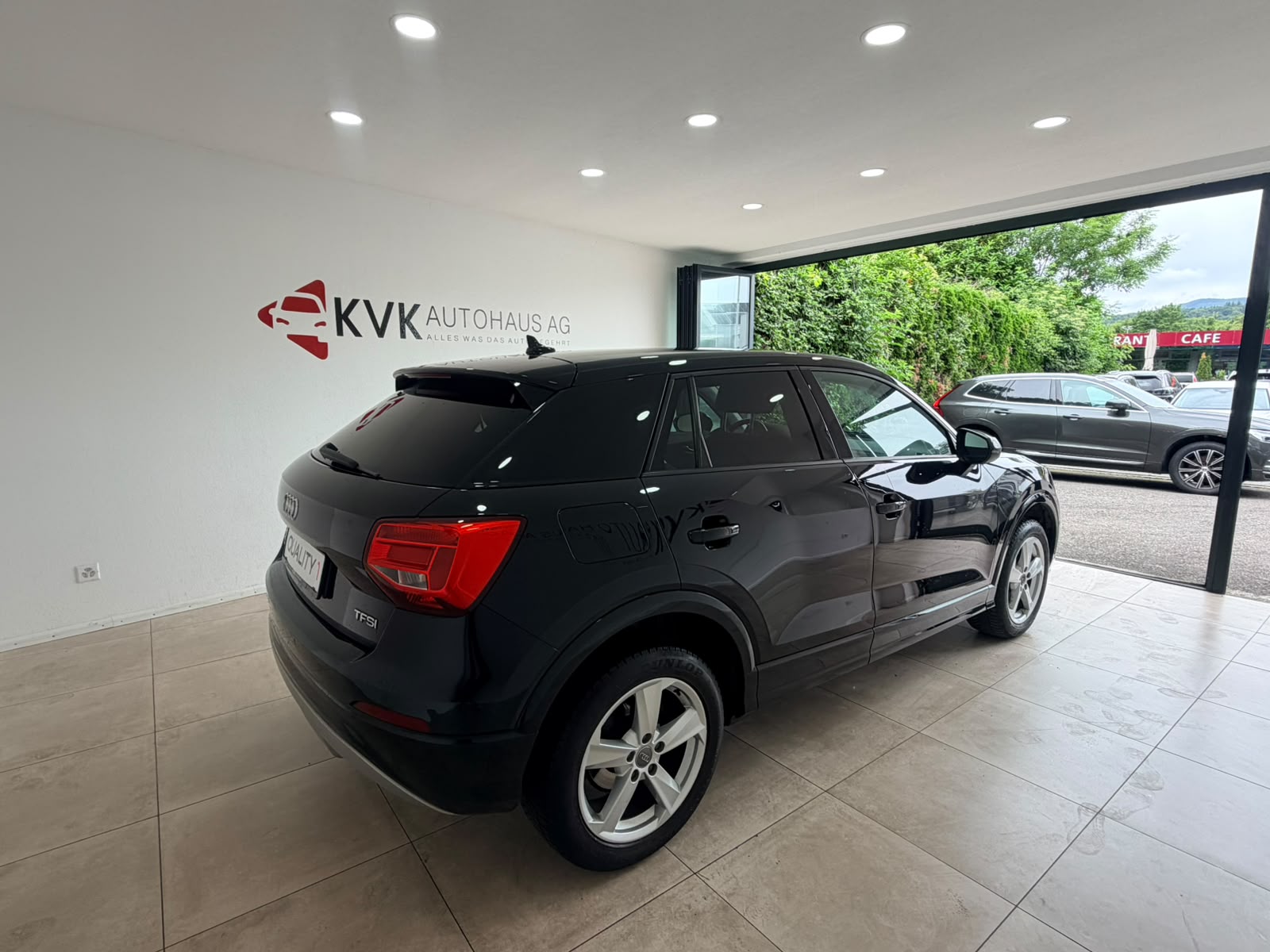 AUDI Q2 1.4 TFSI sport S-tronic-image-4