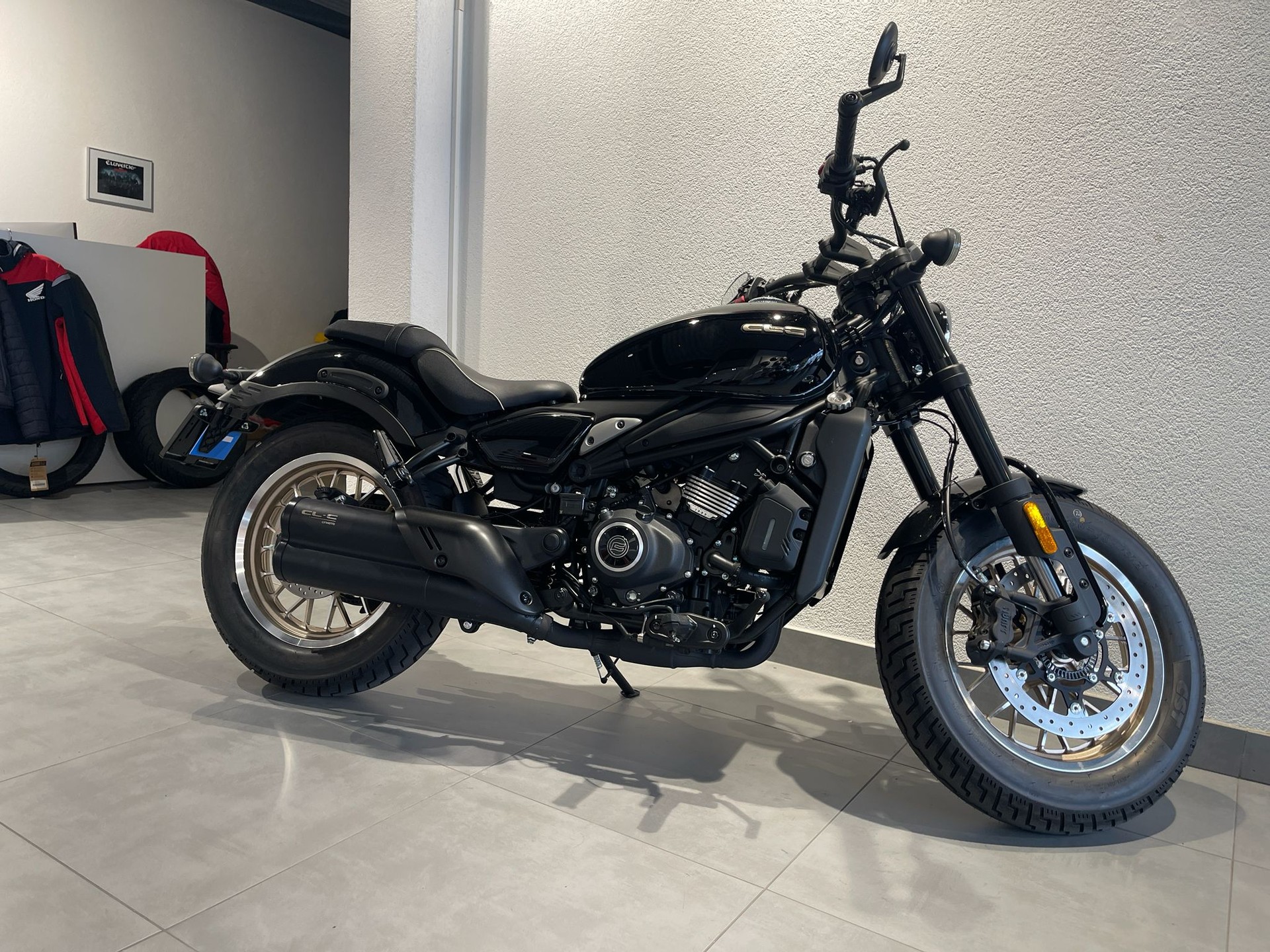 CF MOTO 450CL-C | Neu | Cruiser | A2 | Garantie-image-2