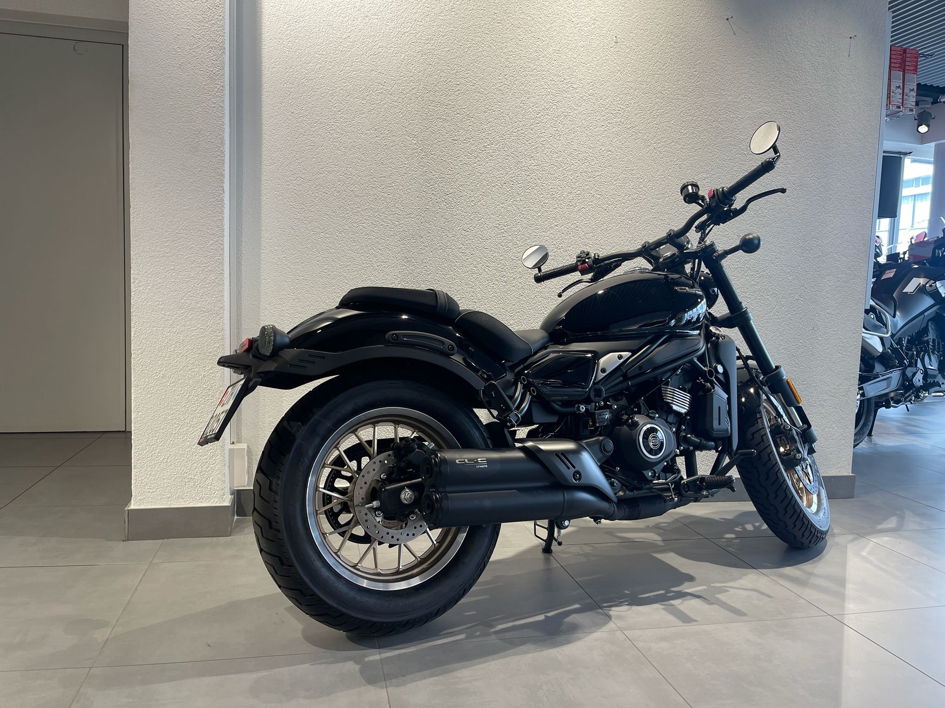 CF MOTO 450CL-C | Neu | Cruiser | A2 | Garantie-image-3
