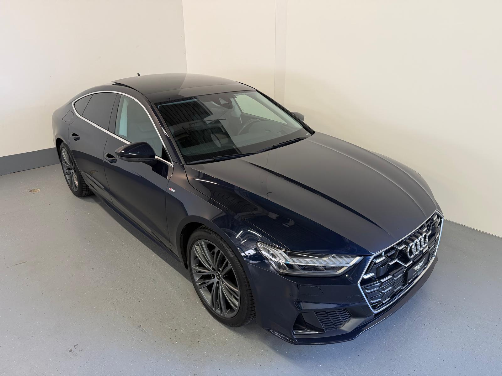 AUDI A7 Sportback 40 TDI quattro S-tronic