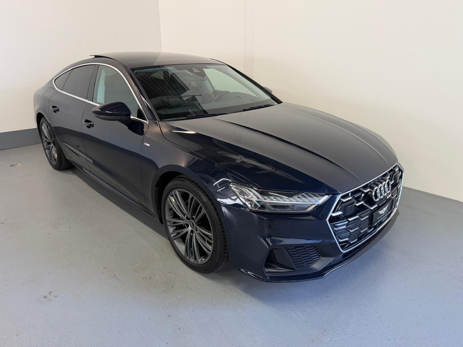 AUDI A7 Sportback 40 TDI quattro S-tronic-showroom-element-1