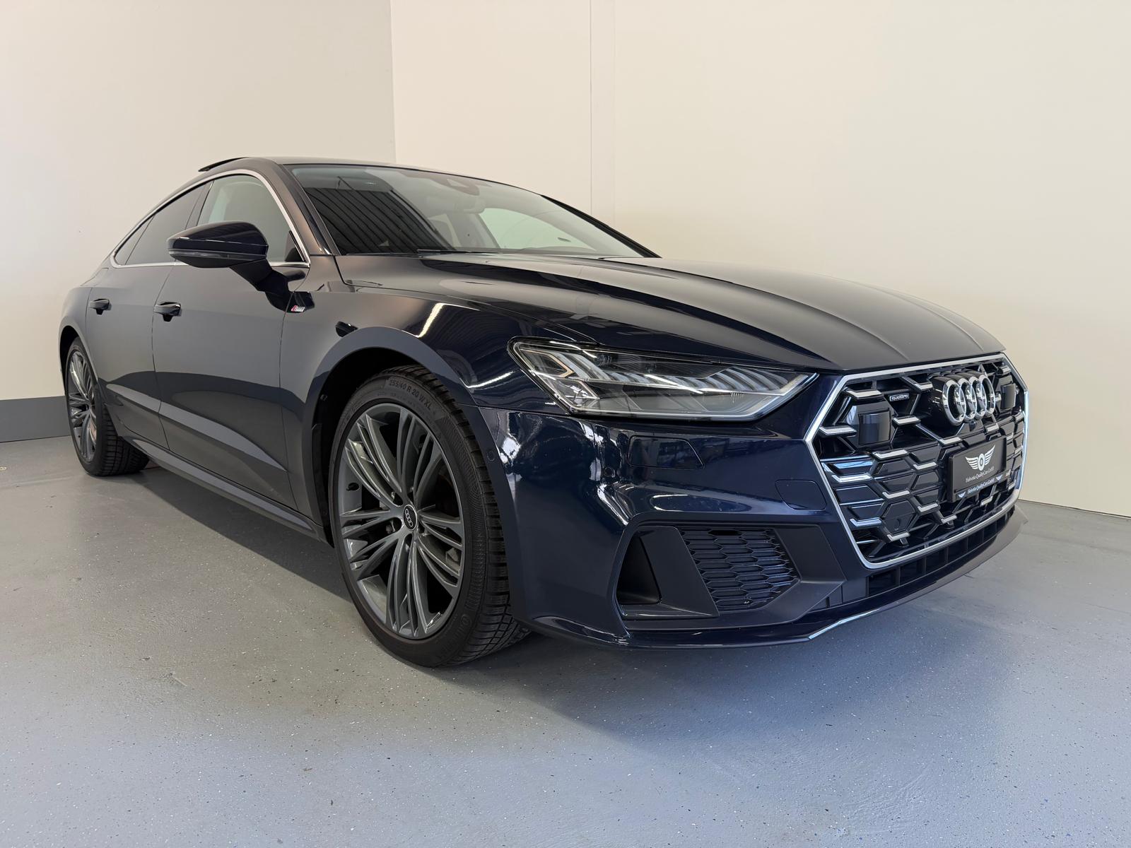 AUDI A7 Sportback 40 TDI quattro S-tronic-showroom-element-2