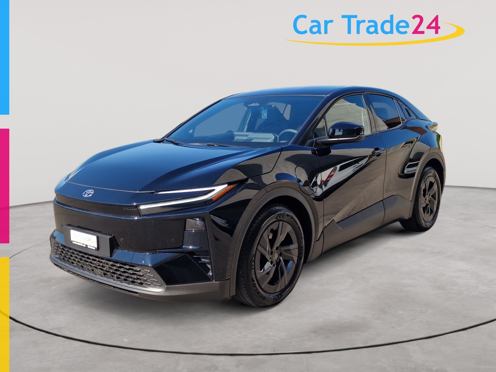 TOYOTA C-HR+ 77 kWh Style FWD Reichweite 607 km-showroom-element-3
