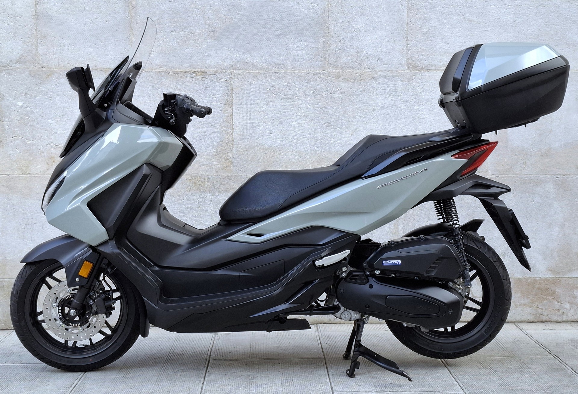 HONDA Nss 125 Forza Smart TopBox-image-2