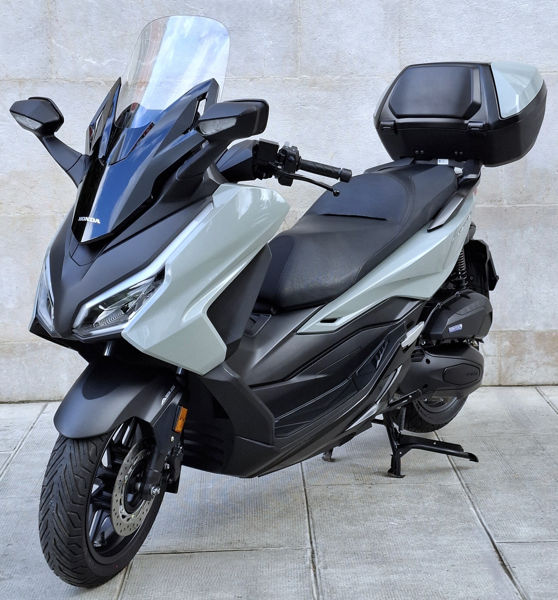 HONDA Nss 125 Forza Smart TopBox-image-3