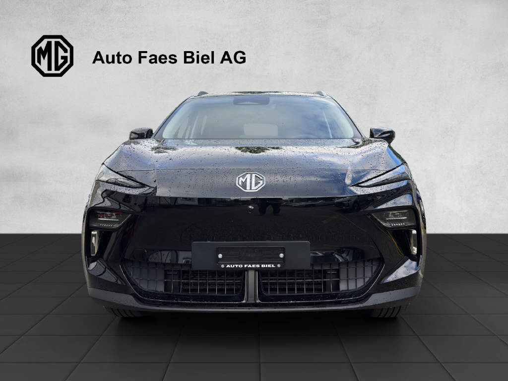 MG S5 EV 64 kWh Luxury EV-image-1