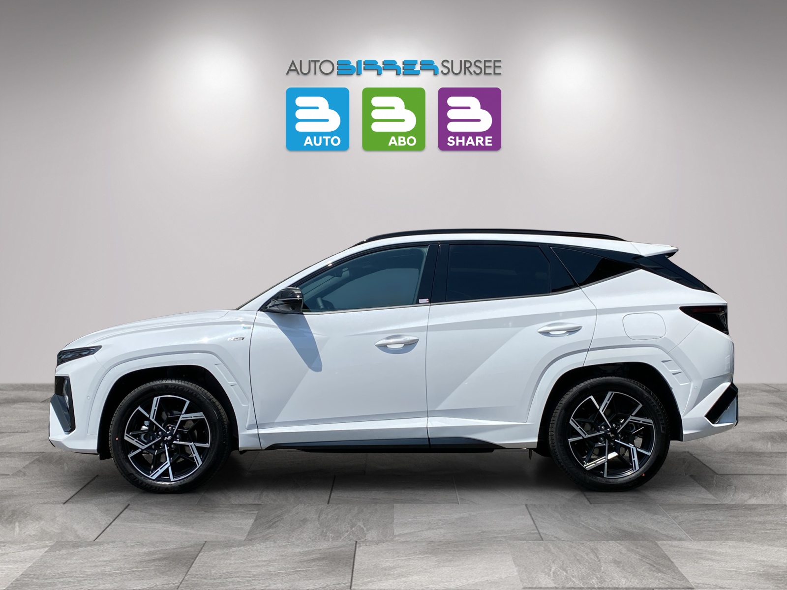 HYUNDAI Tucson 1.6 T-GDi HEV N-Line 4WD-image-7