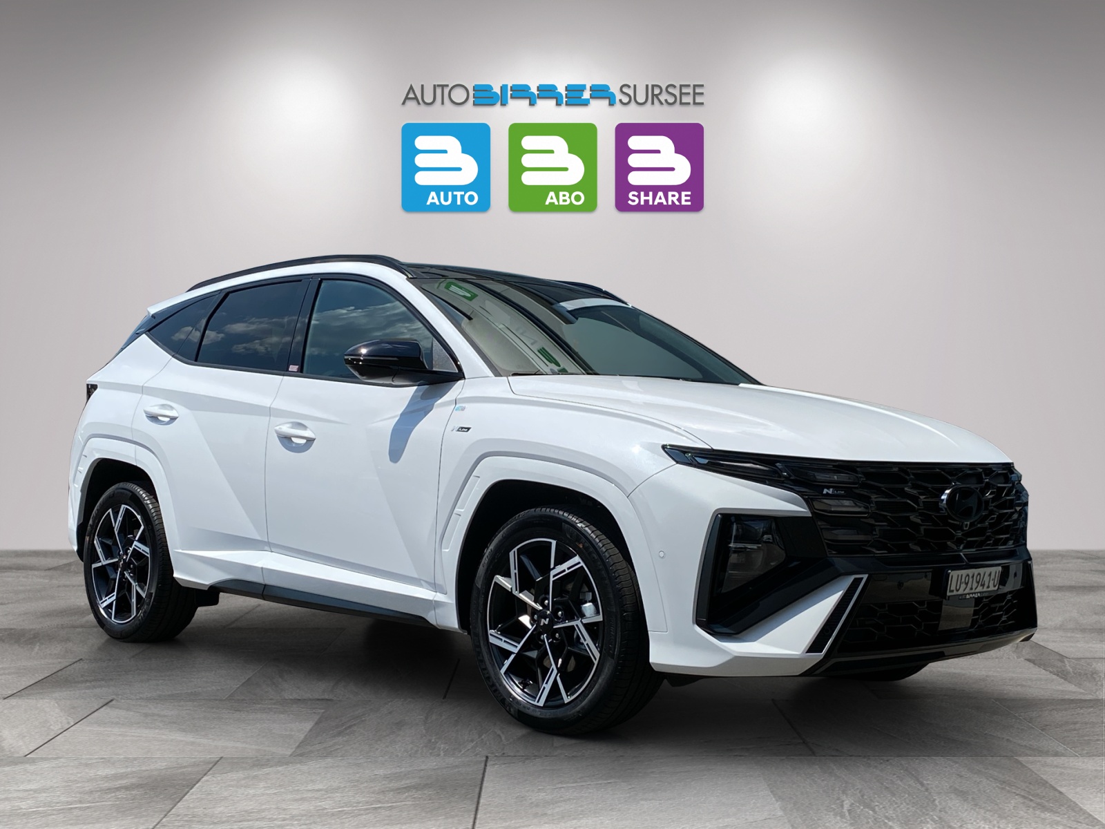 HYUNDAI Tucson 1.6 T-GDi HEV N-Line 4WD-showroom-element-2