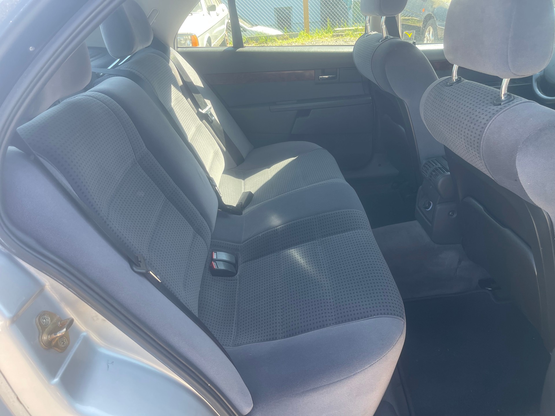 OPEL Omega 2.5i V6 Elegance-image-8