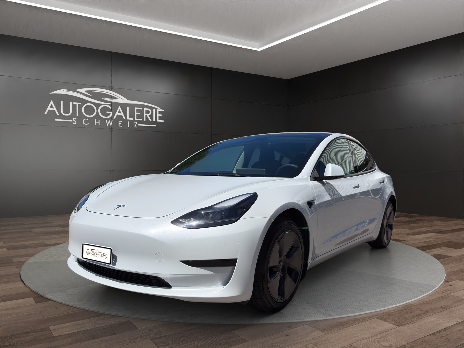 TESLA Model 3 | CH Fahrzeug | Erstbesitz | TOP Gepflegt | Enhanced Autopilot |