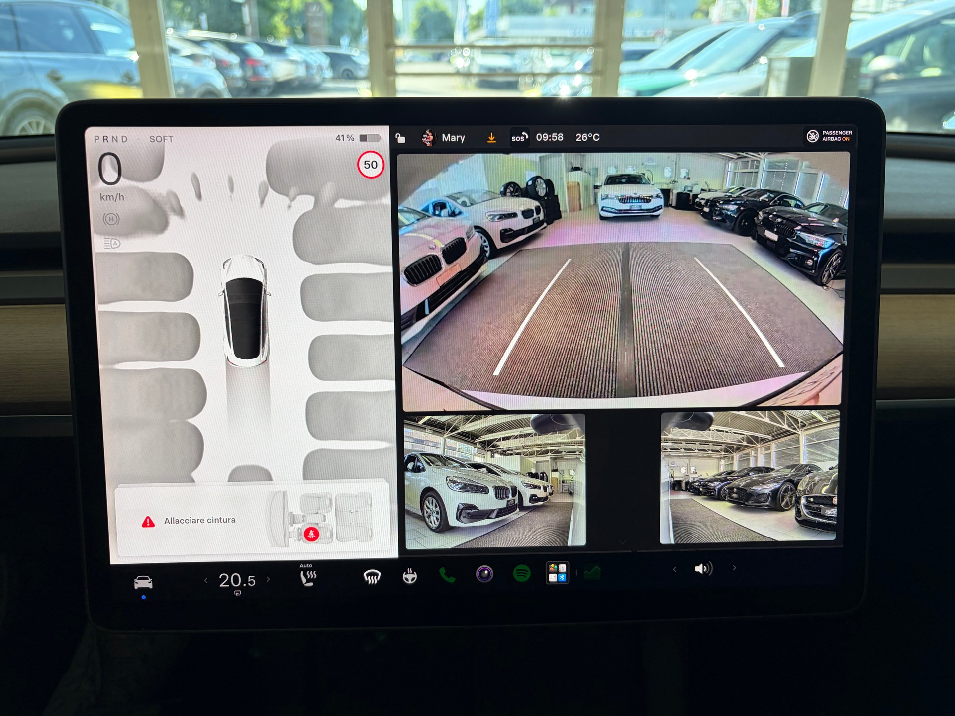 TESLA Model 3 | CH Fahrzeug | Erstbesitz | TOP Gepflegt | Enhanced Autopilot |-image-15