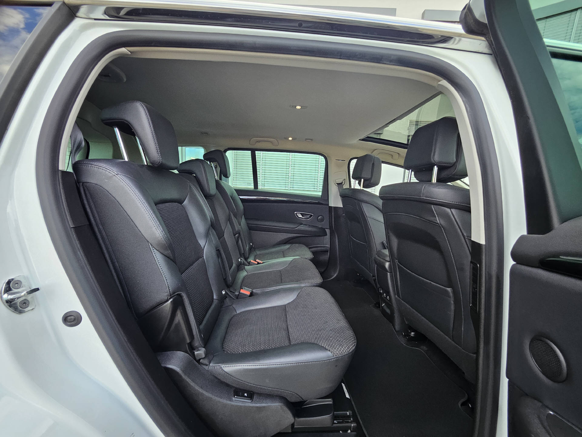 RENAULT Espace 2.0 Blue dCi Intens EDC * Frisch ab MFK * Servicegepflegt * Rückfahrkamera * ACC *-image-12