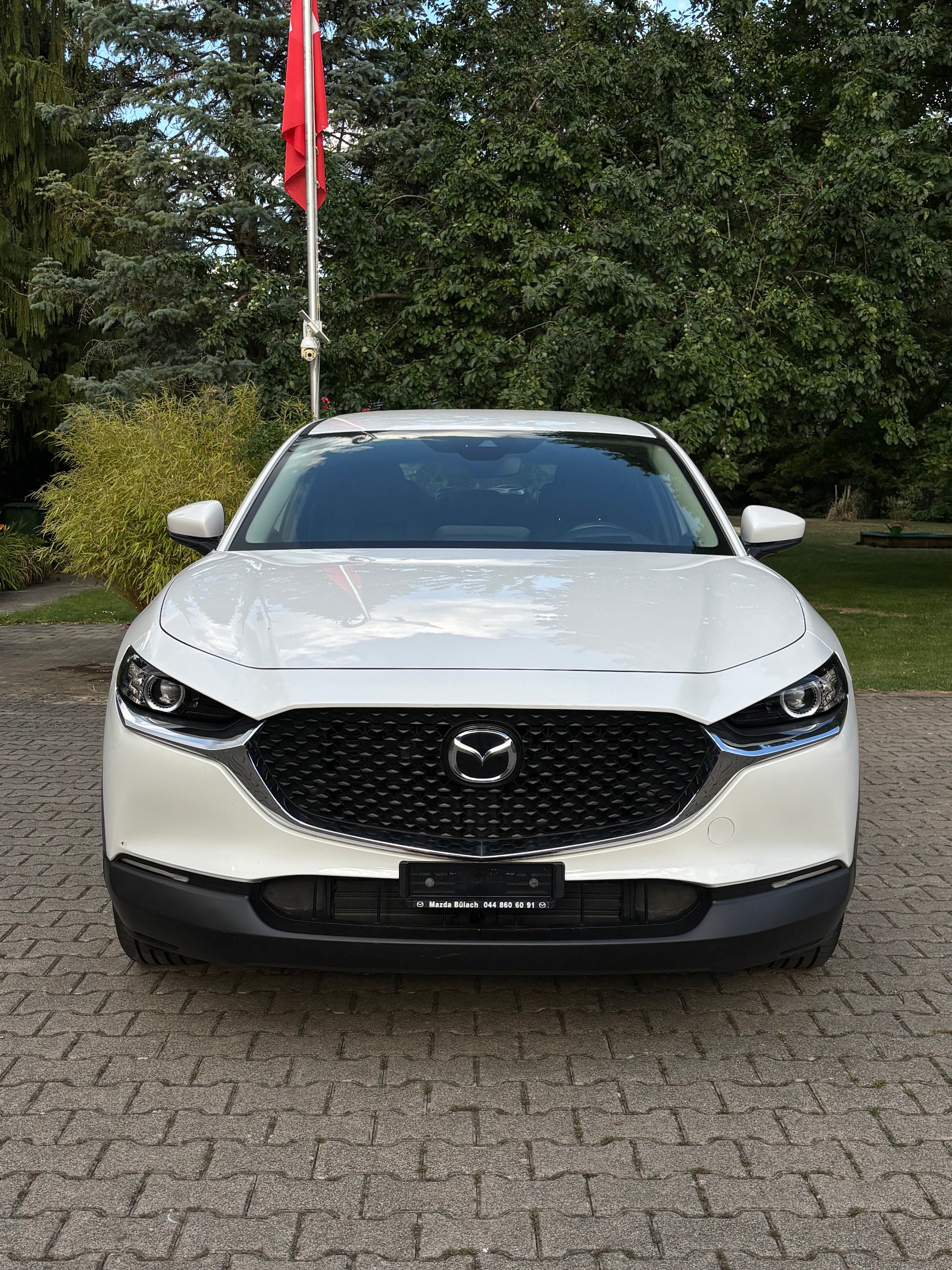 MAZDA CX-30 SKYACTIV-G M Hybrid 122 Ambition FWD Automat-image-1