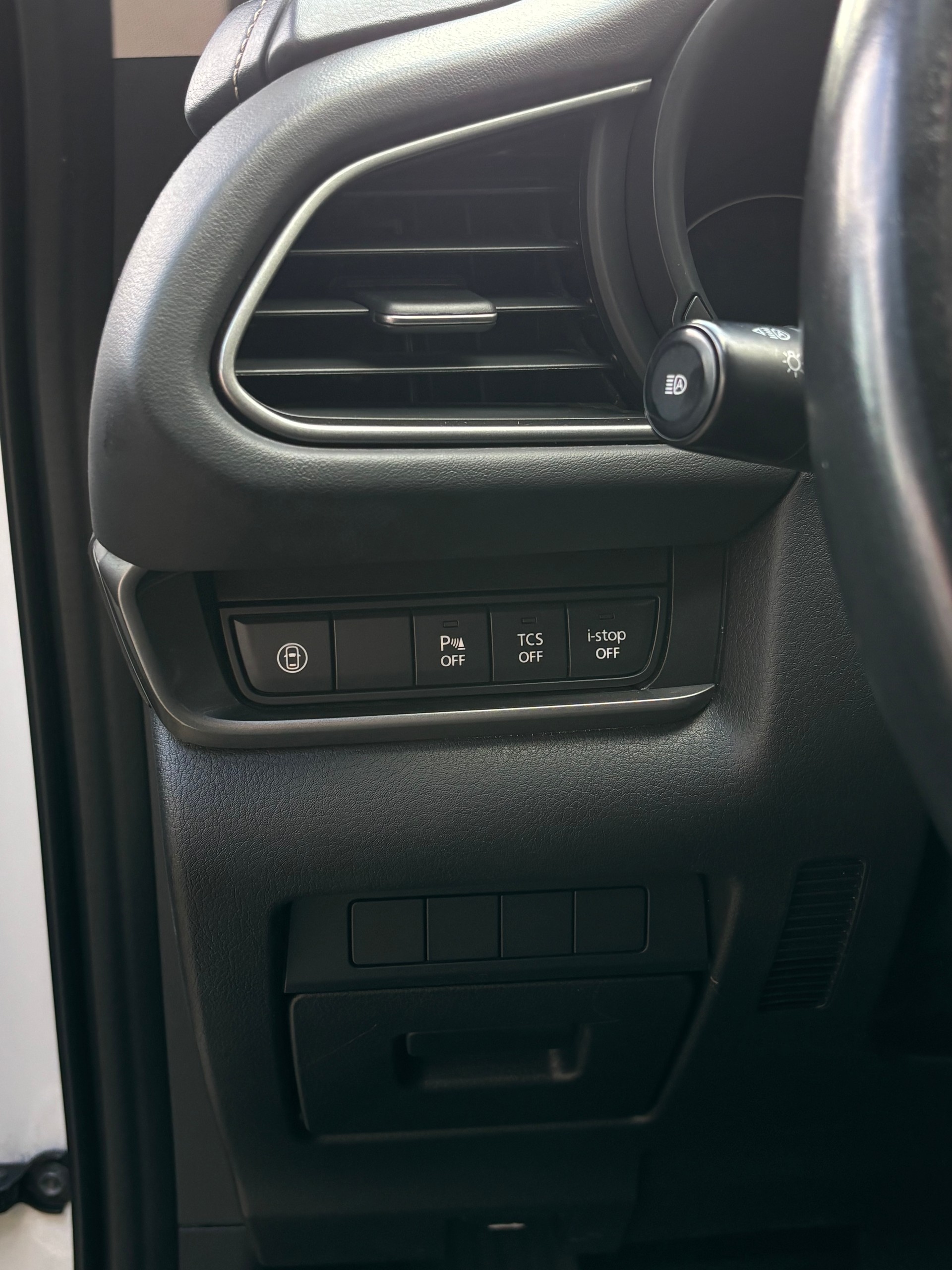 MAZDA CX-30 SKYACTIV-G M Hybrid 122 Ambition FWD Automat-image-11