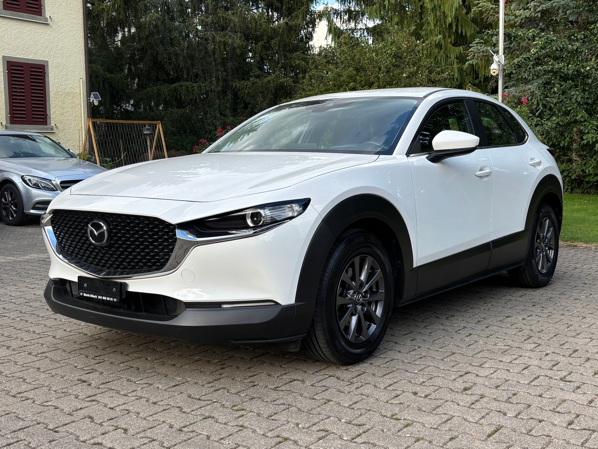MAZDA CX-30 SKYACTIV-G M Hybrid 122 Ambition FWD Automat