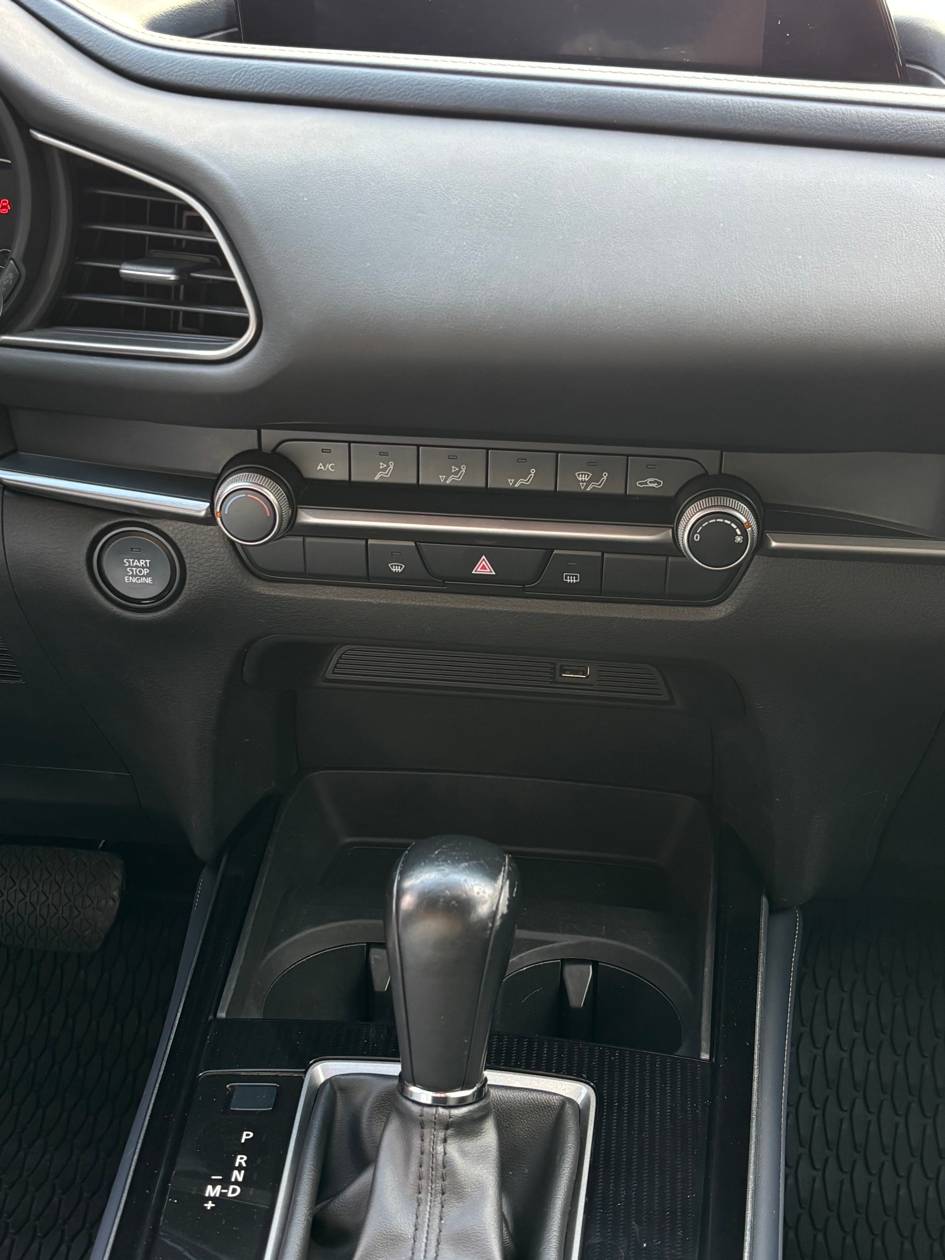 MAZDA CX-30 SKYACTIV-G M Hybrid 122 Ambition FWD Automat-image-10