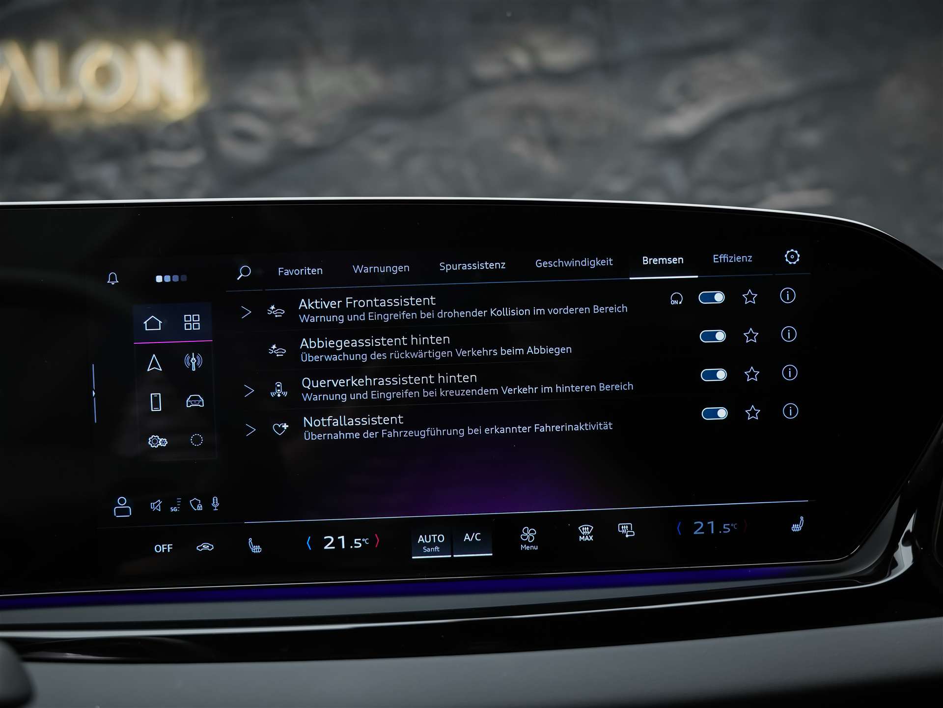 AUDI A6 Limousine TDI quattro S Line S tronic *21" Felgen*Beifahrerdisplay*Matrix LED Scheinwerfer*Head Up*-image-42