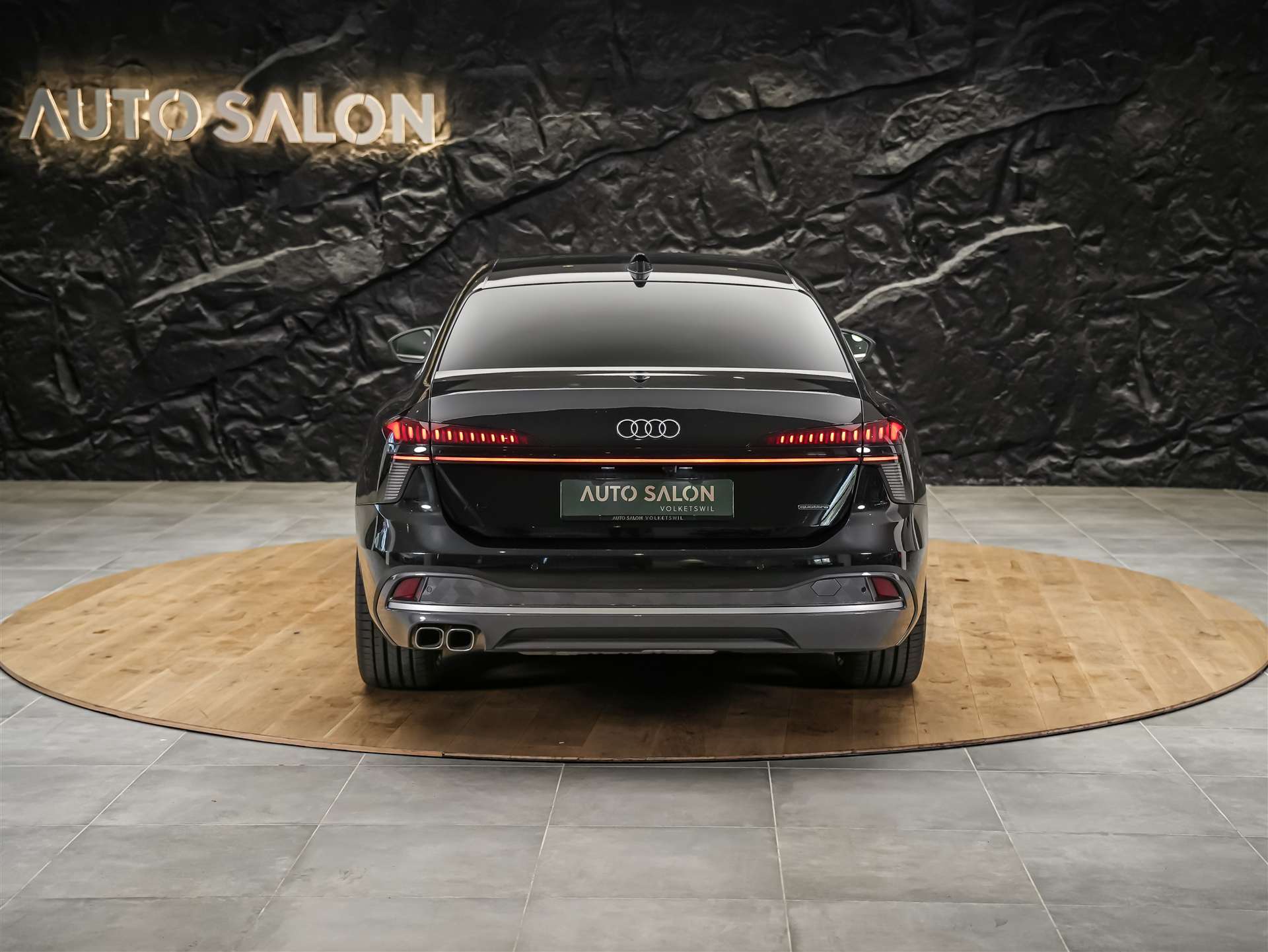 AUDI A6 Limousine TDI quattro S Line S tronic *21" Felgen*Beifahrerdisplay*Matrix LED Scheinwerfer*Head Up*-image-4
