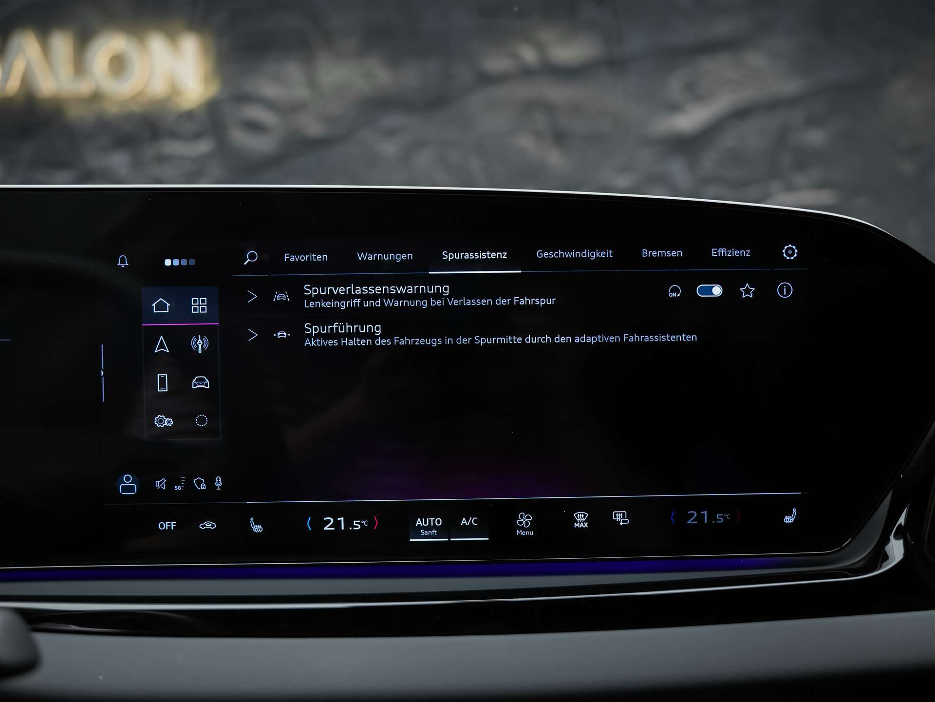AUDI A6 Limousine TDI quattro S Line S tronic *21" Felgen*Beifahrerdisplay*Matrix LED Scheinwerfer*Head Up*-image-40