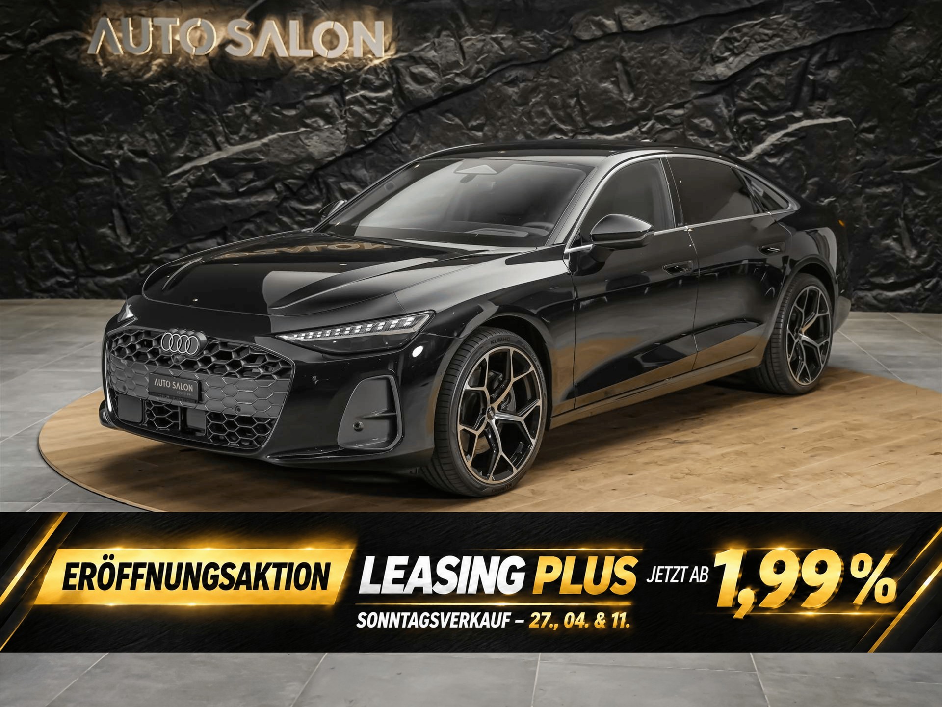 AUDI A6 Limousine TDI quattro S Line S tronic *21" Felgen*Beifahrerdisplay*Matrix LED Scheinwerfer*Head Up*