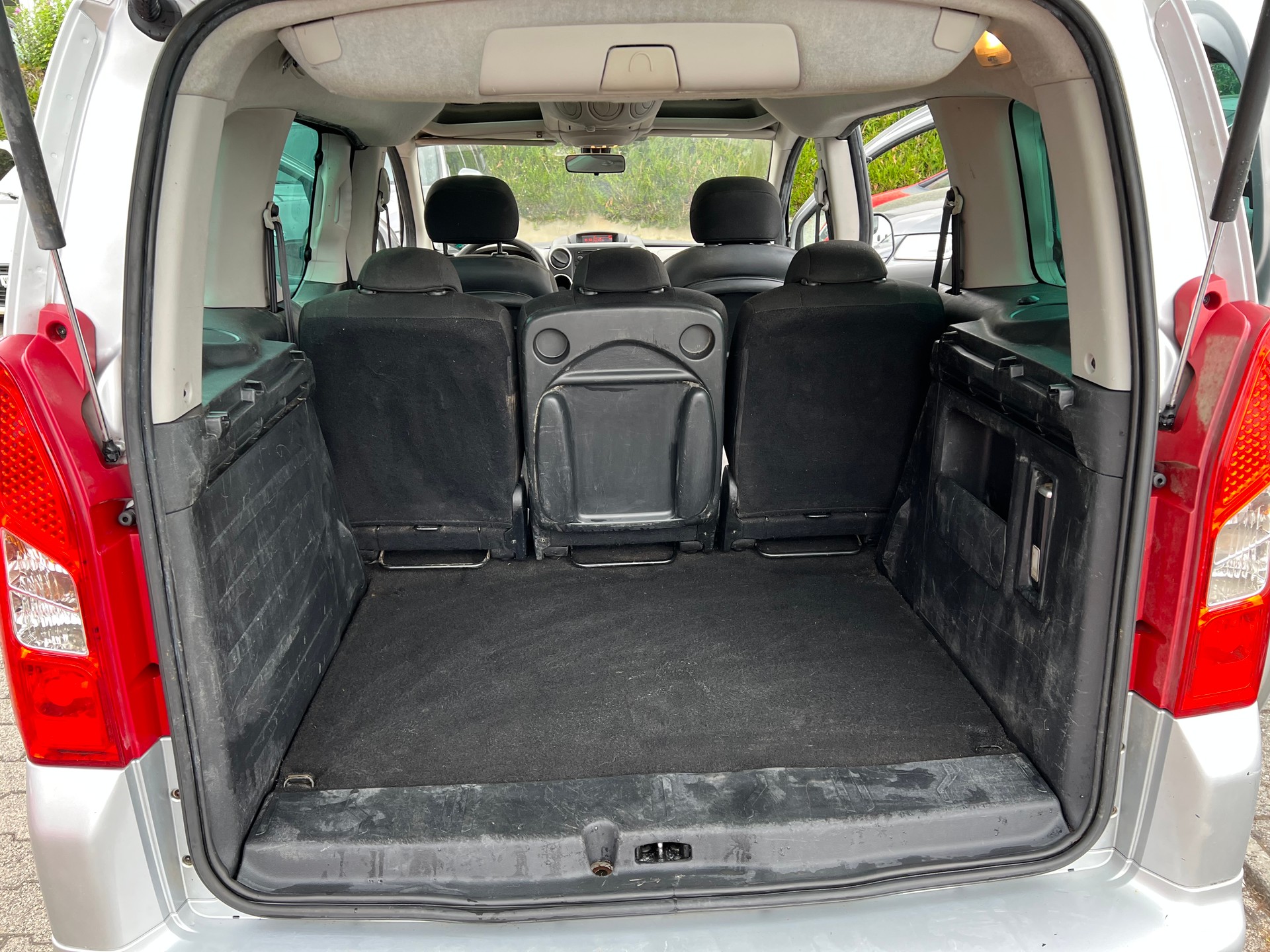 PEUGEOT Partner 1.6 Trendy Clim (Pack)-image-7