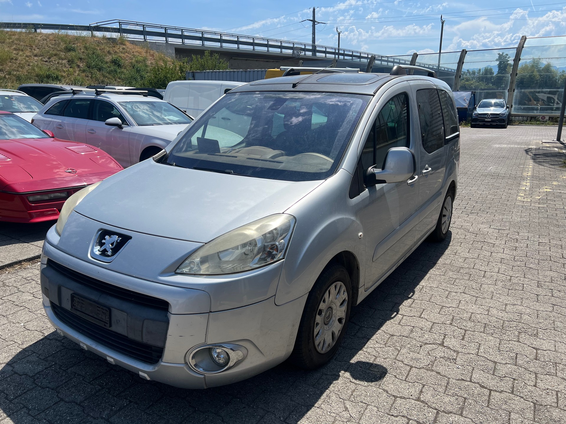 PEUGEOT Partner 1.6 Trendy Clim (Pack)