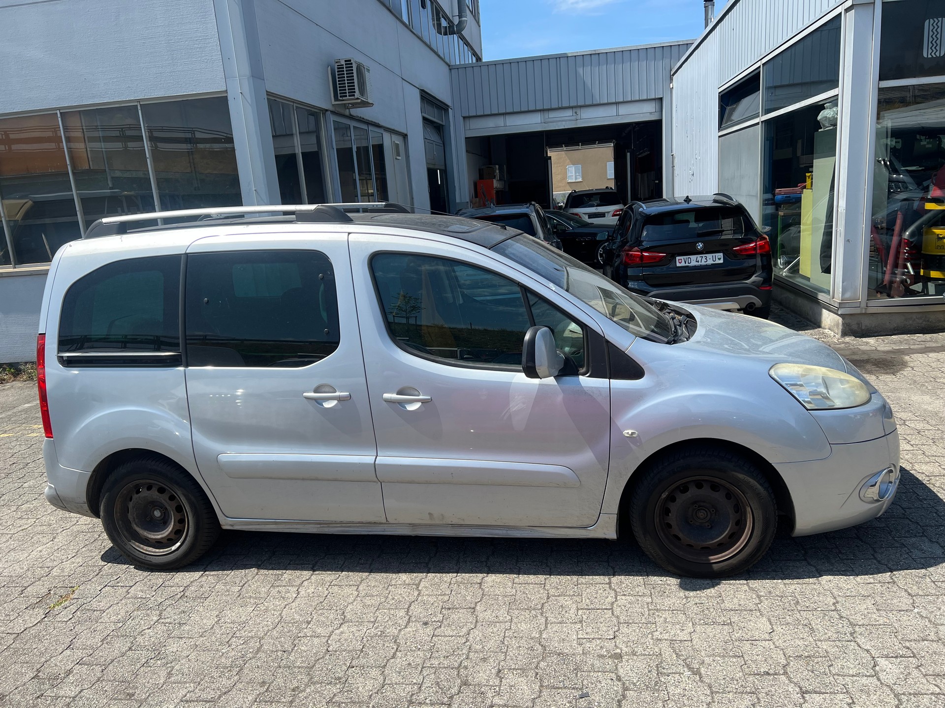 PEUGEOT Partner 1.6 Trendy Clim (Pack)-image-3