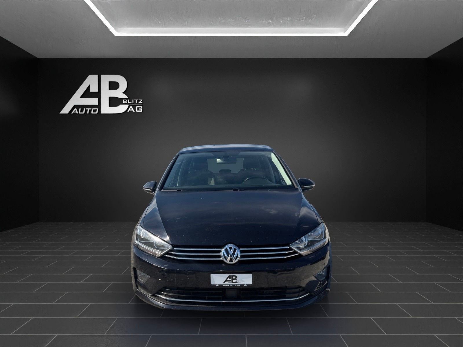 VW Golf Sportsvan 1.4 TSI Highline DSG