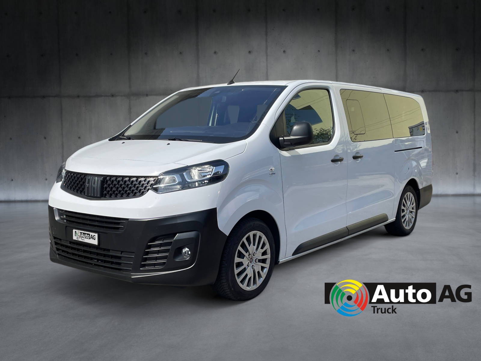 FIAT Scudo 2.0 BlueHDi L3 EAT8