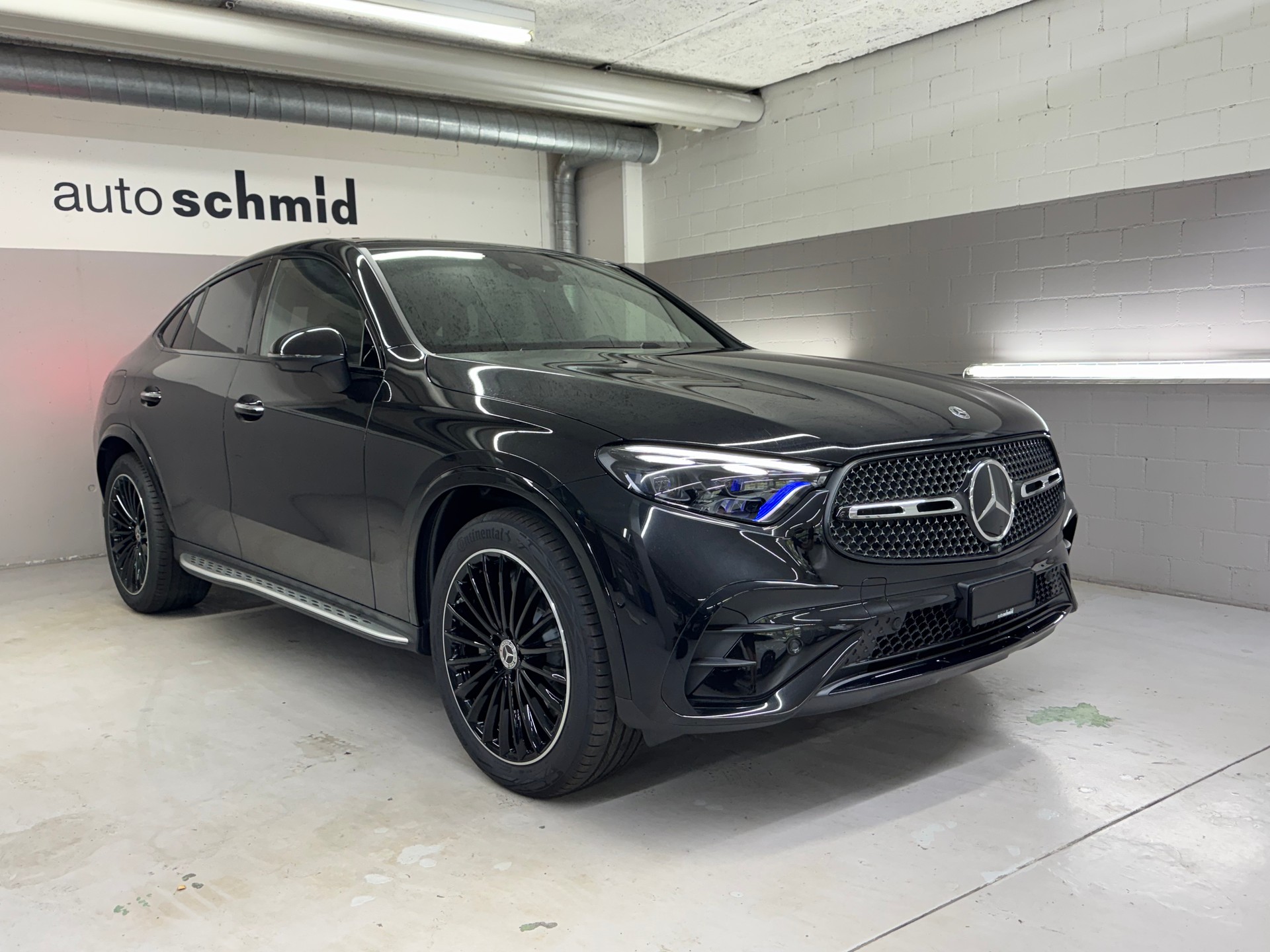 MERCEDES-BENZ GLC Coupé 300 4Matic 9G-Tronic