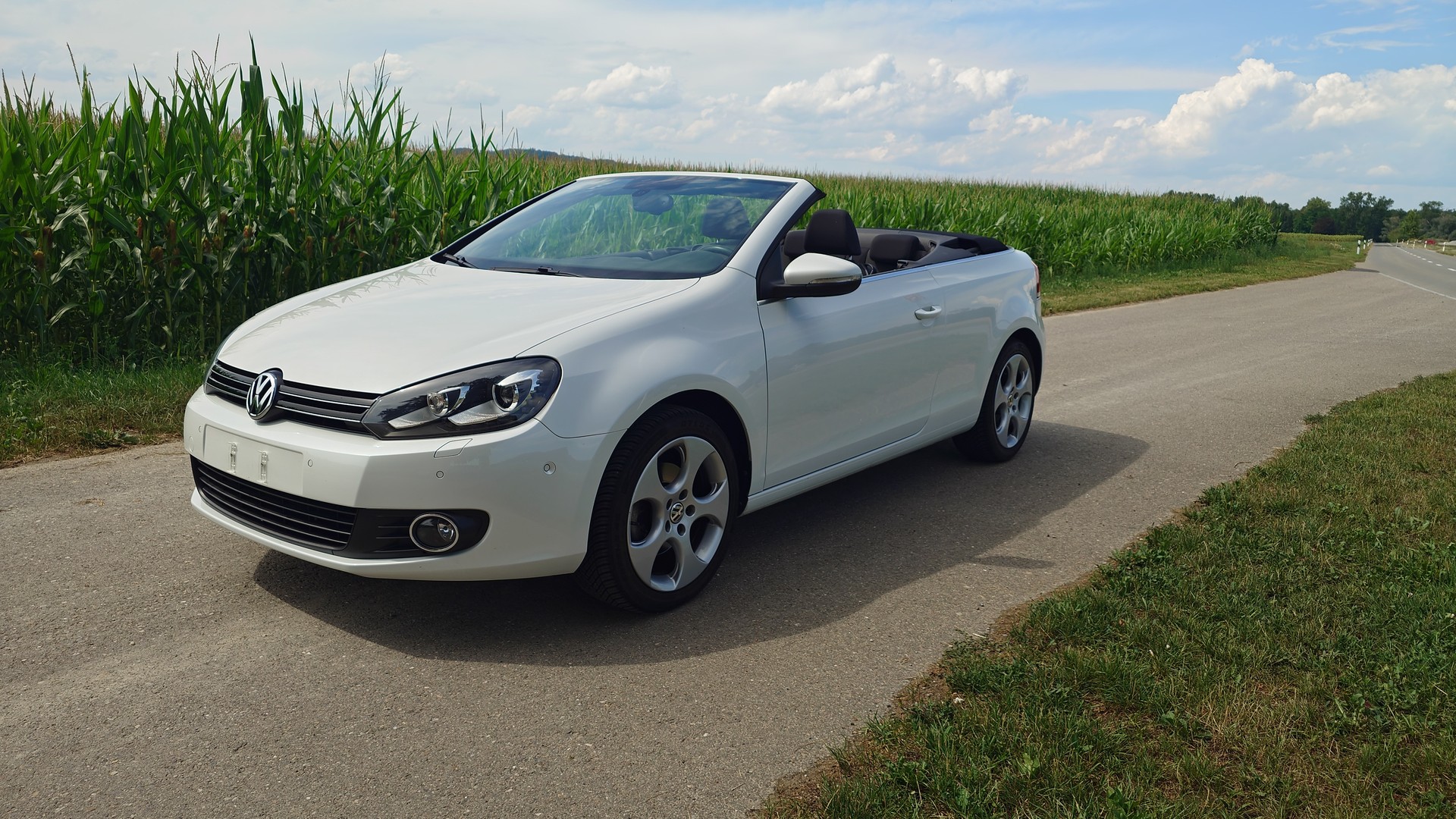 VW Golf Cabrio 1.4 TSI DSG