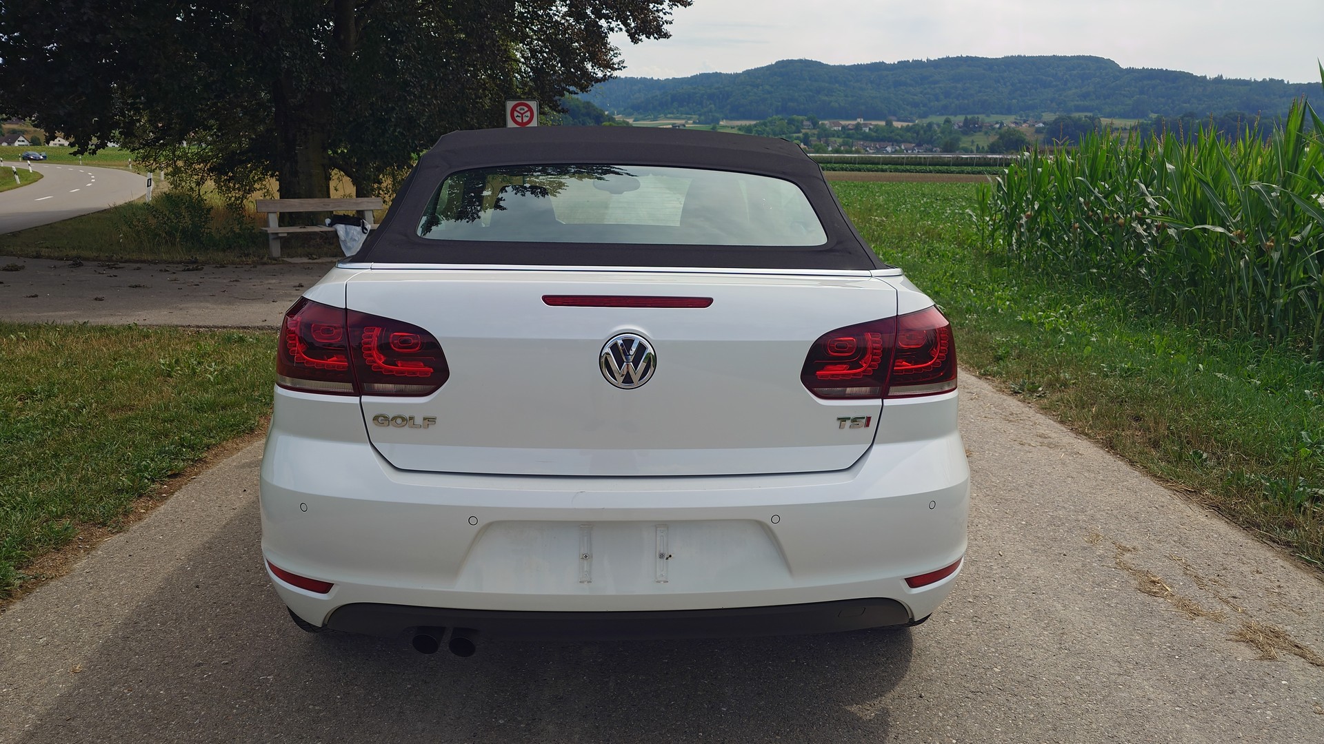 VW Golf Cabrio 1.4 TSI DSG-image-5