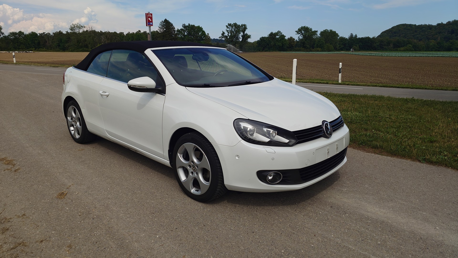 VW Golf Cabrio 1.4 TSI DSG-image-10