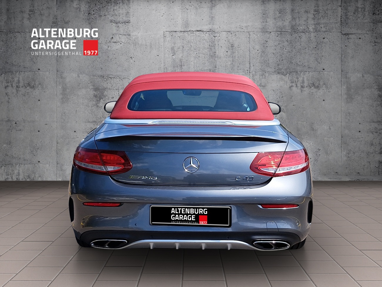 MERCEDES-BENZ C-CLASS Cabriolet C 43 AMG-showroom-element-3